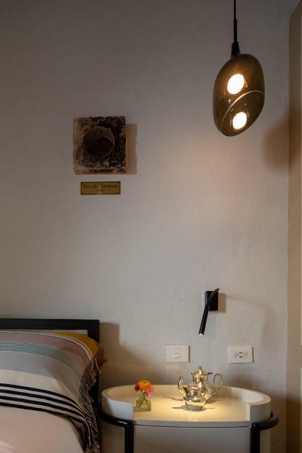 Central Hotel Boutique Chihuahua Buitenkant foto